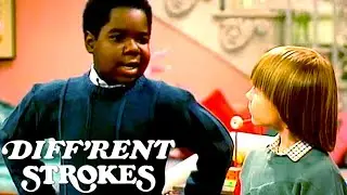 Diff'rent Strokes | Sam Makes Arnold Jealous | Classic TV Rewind