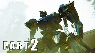 ARMORED CORE VI FIRES OF RUBICON Walkthrough Gameplay - Part 2