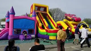 El chavo jumpers Richmond ca 94801