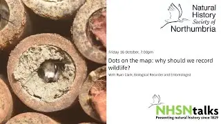 Dots on the map: why should we record wildlife?