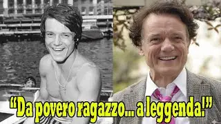Massimo Ranieri – Da povero ragazzo di Napoli a leggenda italiana