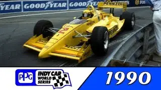 1990 CART R12 Vancouver