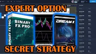 Only 2 Indicators - Expert Option 💯 | Secret Strategy - Professional Strategy | Metatrader IV 💯 ✅