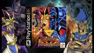 YU GI OH FORBIDDEN MEMORIES PT=BR