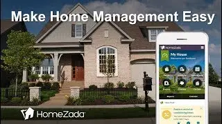 Home Management: How to Manage Your Home with HomeZada