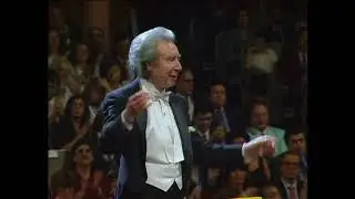 Fantástico Coro de esclavos de la Ópera Nabucco (Verdi), Dir: Sergiu Comissiona