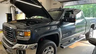 🔧 Easy fix for broken exhaust manifold bolts. GMC, Chevy LS motors