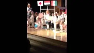 Riley Rush Preschool Show