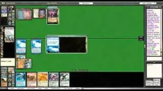 MTGO - Classic - Dredge vs Awakening Tendrils - G1