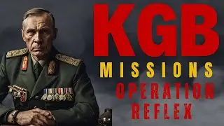 Operation Reflex   The KGB's Ruthless Campaign Against Soviet Dissidents