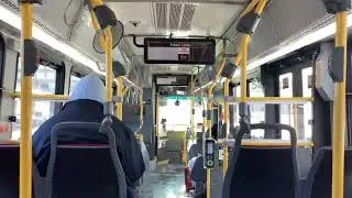 TTC Stop Requested and Door Open/Close