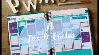 Plan With Me ft Fox and Cactus