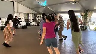 Am Yisrael (Yaakov Shwekey) - dance - Sukkot Orosi