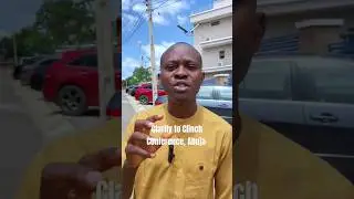 Clarify to Clinch Conference, Abuja #conference #coaching #clarifytoclinch #lifecoach #shorts