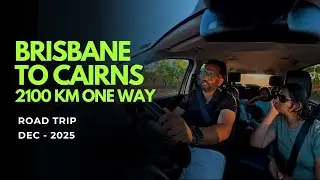 Brisbane to Cairns Road Trip #roadtrip #brisbane #cairns 