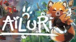 Ailuri | GamePlay PC