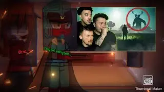 Marvel react to We See Something UNEXPLAINABLE at SKIN WALKER VILLAGE