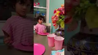 Her pink birthday 🎉 #birthday #happybirthdaytoyou #foryou #shorts