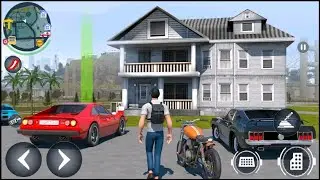 Urban Hustler: Job Simulator - Ambulance Rescue City Driving 3D - Car Driving Game Android Gameplay