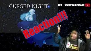 [ORIGINAL SONG] Cursed Night - Calliope Mori / DB Reaction