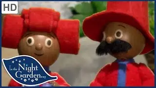 In the Night Garden 404  | In the Night Garden | Live Action Videos for Kids | WildBrain Zigzag