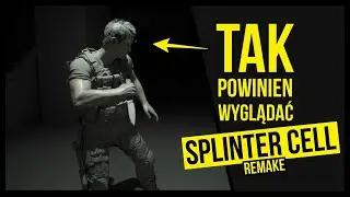 Splinter Cell Remake ma KONKURENCJĘ | Project TH