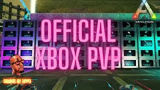 Alpha Tribe War Ready | Ark Survival Official Xbox PVP