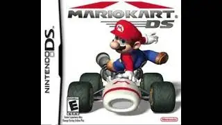 Peach Gardens - Mario Kart DS [OST]