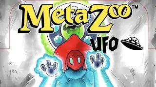 I Pulled A Supernova 6 | MetaZoo UFO Unboxing