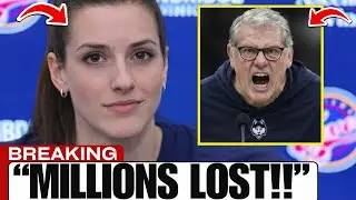 Geno&rsquo;s Biggest Mistake? Caitlin Clark Cost UConn MILLIONS!