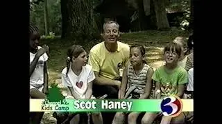 WFSB: Channel 3 Kids Camp - Promo (December 2002)