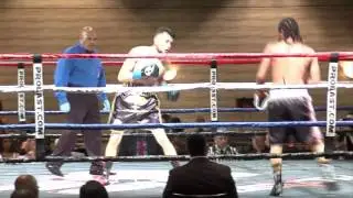 Alejandro Ochoa vs Hector Lopez Jr presented by All Star Boxing 6-17-2017