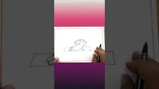International Yoga Day Status 2022 | Yoga Day Poster Drawing So Easy Short | International Yoga Day