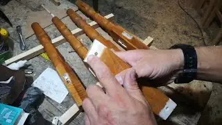 DIY stool repair
