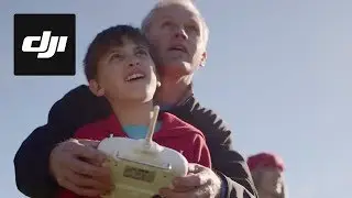 DJI Stories - Taking Autism to the Sky (TATTS)