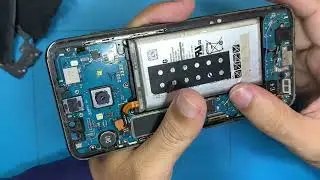 Samsung Galaxy S8 Plus ear speaker 🔇 not working | Samsung Galaxy S8 Plus ear speaker 🔊 change