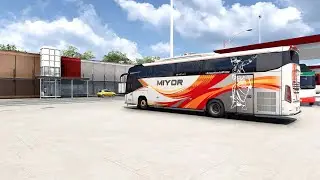 𝗣𝗔𝗥𝗧 2‼️ 𝗦𝗨𝗣𝗜𝗥 2🚍𝗕𝗨𝗦 𝗠𝗜𝗬𝗢𝗥 𝗡𝗢𝗣𝗜𝗡 19 🔸 𝗣𝗔𝗟𝗘𝗠𝗕𝗔𝗡𝗚_𝗕 𝗧𝗜𝗡𝗚𝗚𝗜_𝗣𝗔𝗗𝗔𝗡𝗚❗  #live #eurotrucksimulator2 #ets2