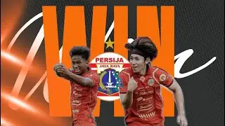 DUA PEMAIN MUDA PERSIJA BERHASIL BAWA KEMENANGAN!! 2 GOAL DARI ARLYANSYAH DAN ADITYAWARMAN #persija