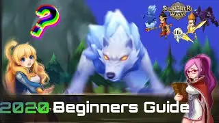 Summoners War | 2020 Beginner's Guide #1