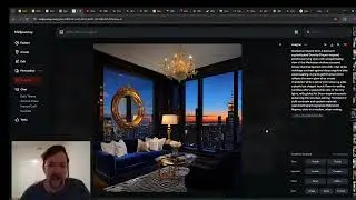ChatGPT does Designer Rooms!
