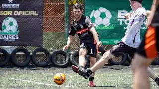 BAJATE DE MI AUTO VS KICKEROS / #BAIRESTORNEOSCABA / REPECHAJE / PENALES 