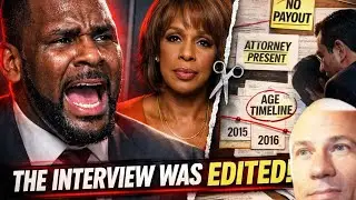 The Reckoning Is Near: Inside the Collapse of the R. Kelly Sector Narratives 