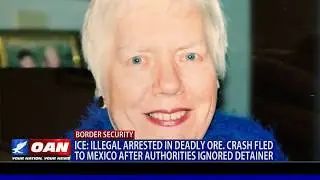 ICE: Illegal Immigrant Fled To Mexico After Authorities Ignored Detainer