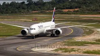 Sao Paulo-Los Angles