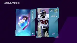 How To Level Up Level Master Andre Johnson in Madden 21 Ultimate Team