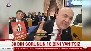 İktidar Kendi Milletvekiline Bile Cevap Vermiyor! #sözcütv