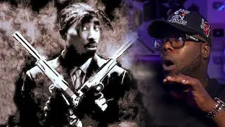 СЛЫШУ ВПЕРВЫЕ | 2Pac &mdash; Do Or Die | РЕАКЦИЯ