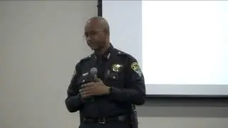 Boynton Beach Police Community Conversation - March 31, 2022