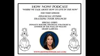 Financial Fitness with Leah Garcia   Financial Tracking