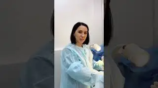 ❗️Uşaqlıq borularının m&uuml;ayinəsi.                 #trending #yaylashahverdiyeva #ginekoloq #trendi